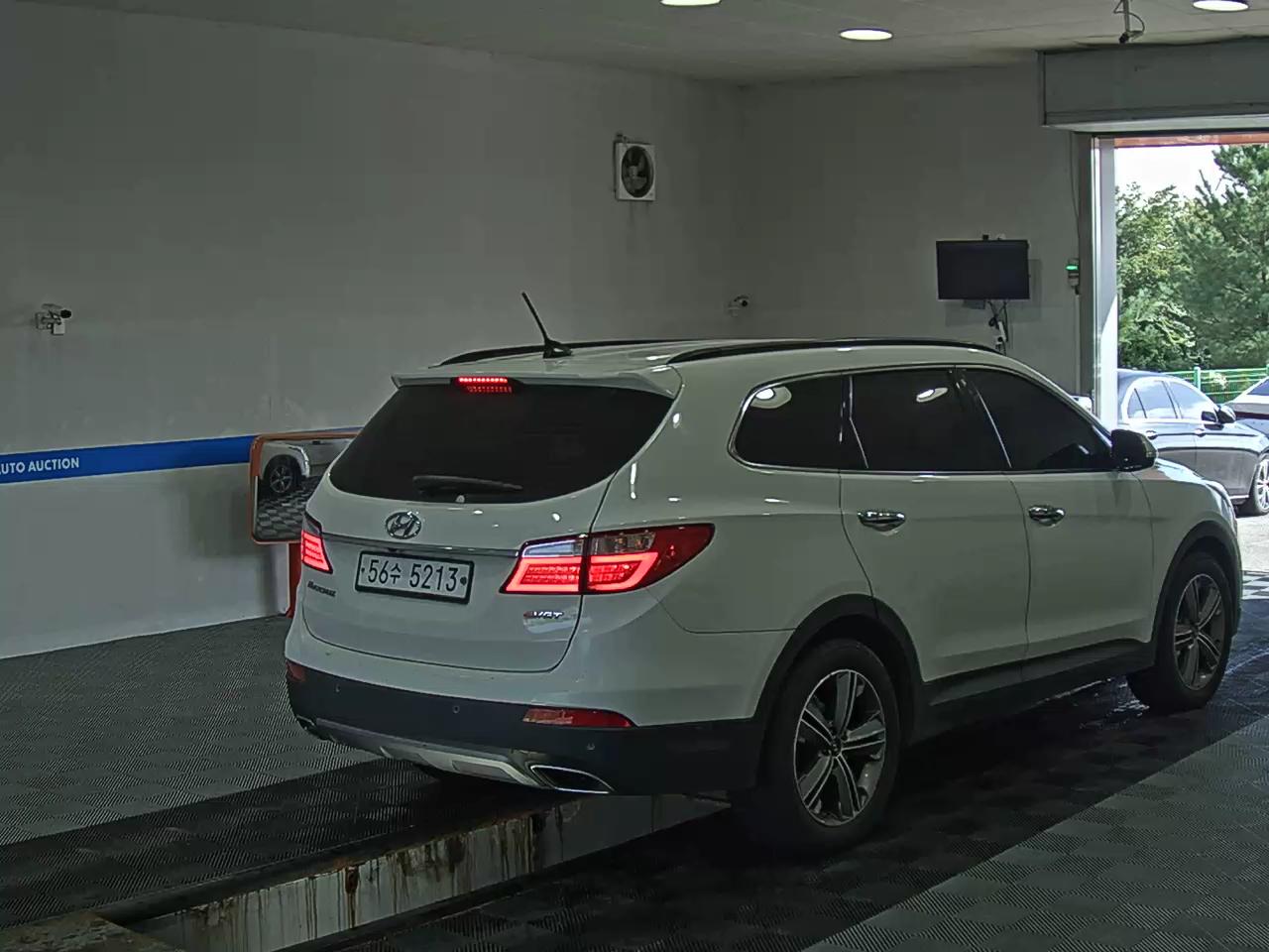 هيونداي Maxcruz ديزل R2.2 دفع ثنائي إكسكلوسيف 2014 إكسكلوسيف