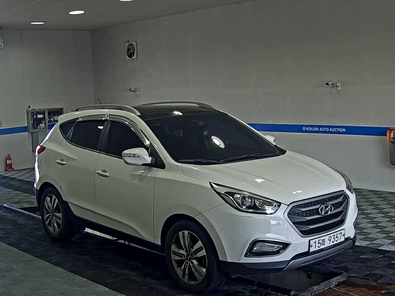 هيونداي توسان 2014 SMART SPECIAL