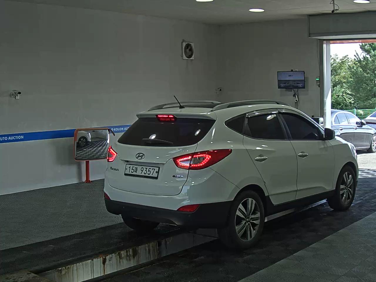 هيونداي توسان 2014 SMART SPECIAL