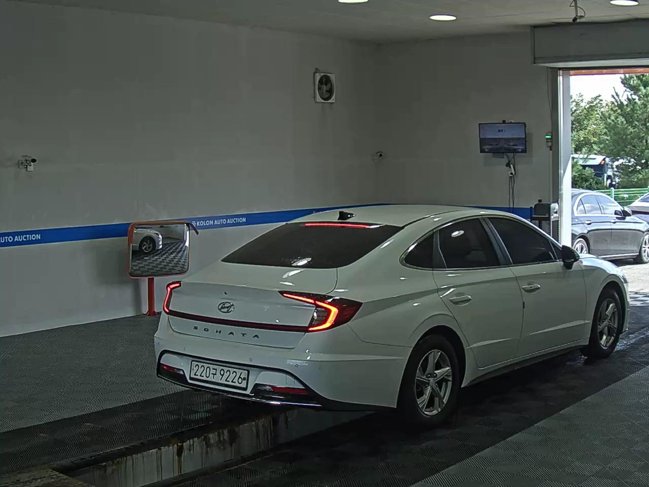هيونداي سوناتا 2020 SMART