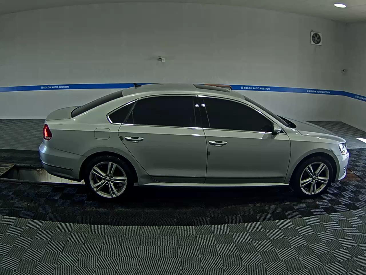 فولكس فاجن الجديد باسات (7Th Gen) 2.0 TDI 2015