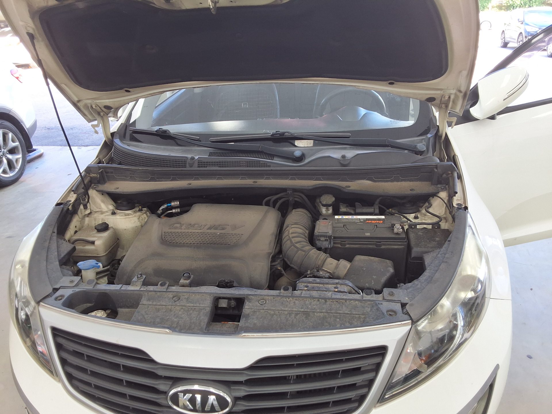 كيا سبورتاج 2012 TLX فاخر