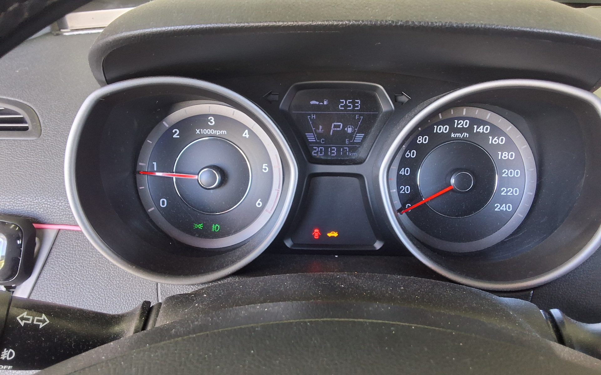 هيونداي أفانتي 2014 SMART