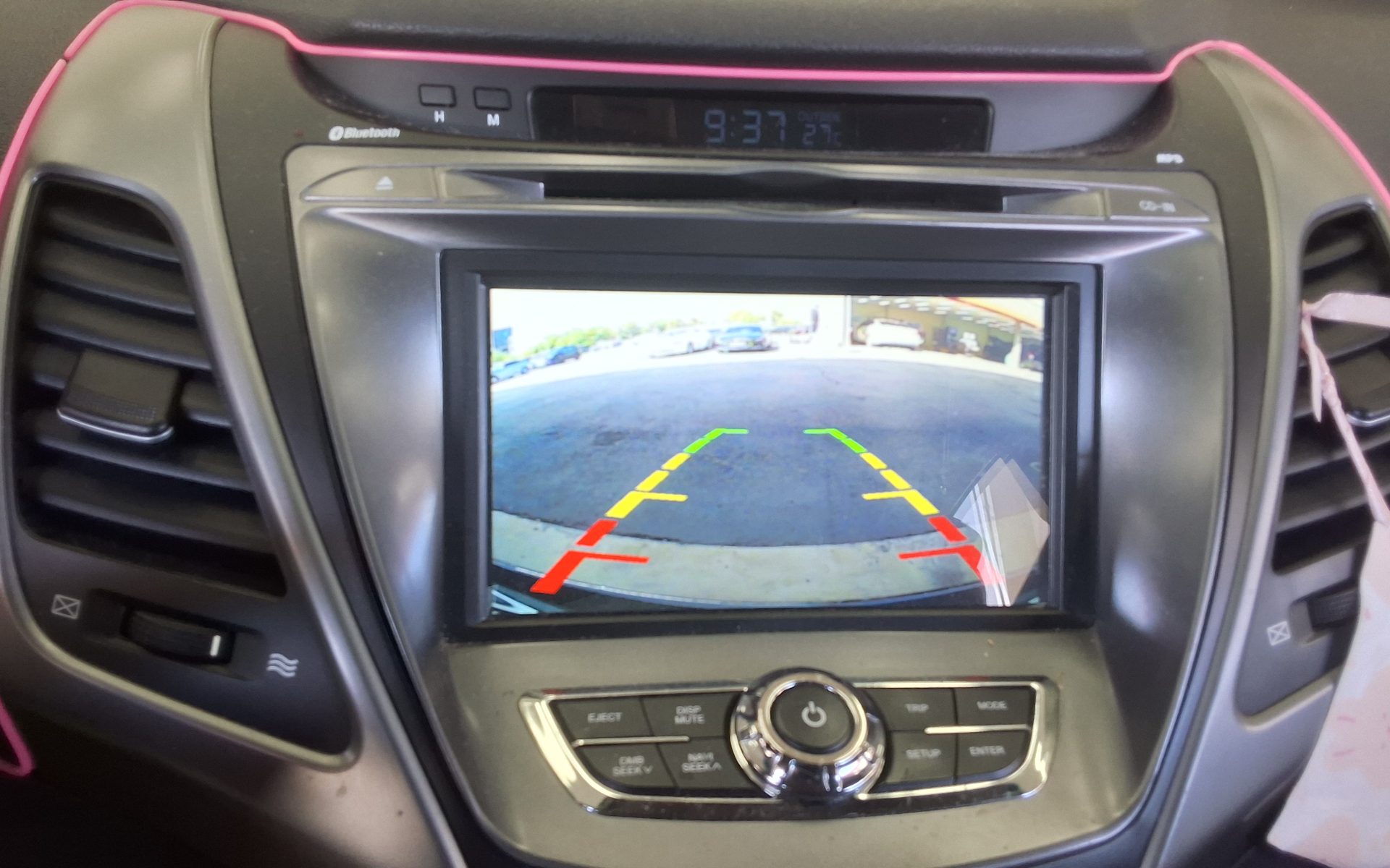 هيونداي أفانتي 2014 SMART