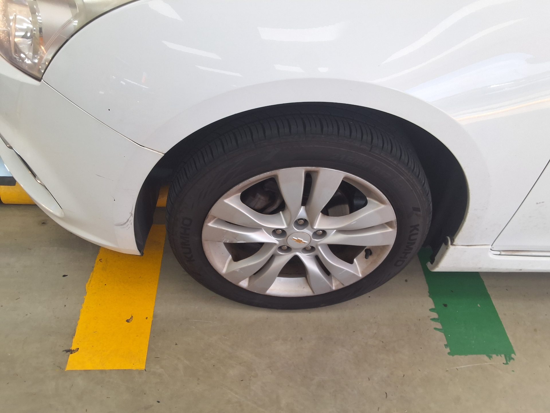 شيفروليه (Daewoo) كروز 4 أبواب 1.8 Ltz+ 2014 LTZ