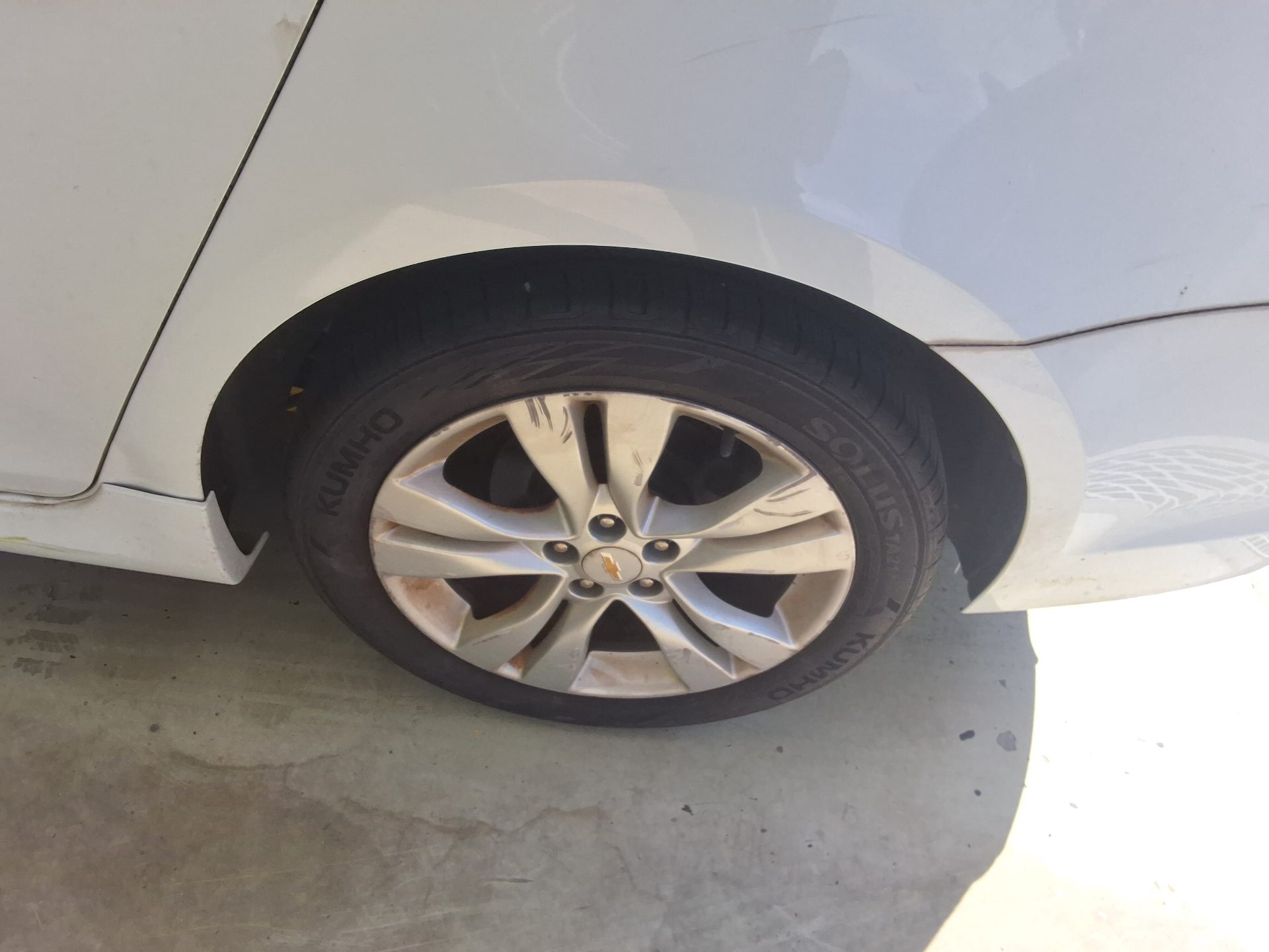 شيفروليه (Daewoo) كروز 4 أبواب 1.8 Ltz+ 2014 LTZ