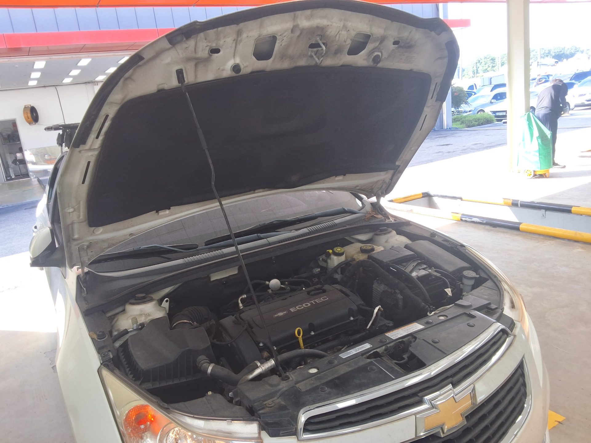 شيفروليه (Daewoo) كروز 4 أبواب 1.8 Ltz+ 2014 LTZ
