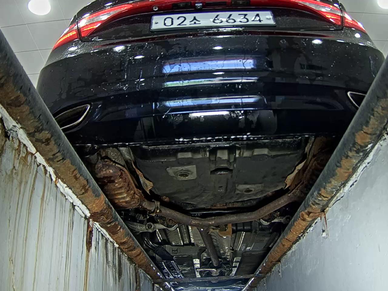 هيونداي جرانديور 2012 فاخر
