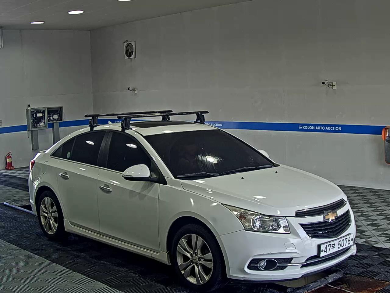 شيفروليه (Daewoo) كروز 4 أبواب 1.8 Ltz+ 2014 LTZ