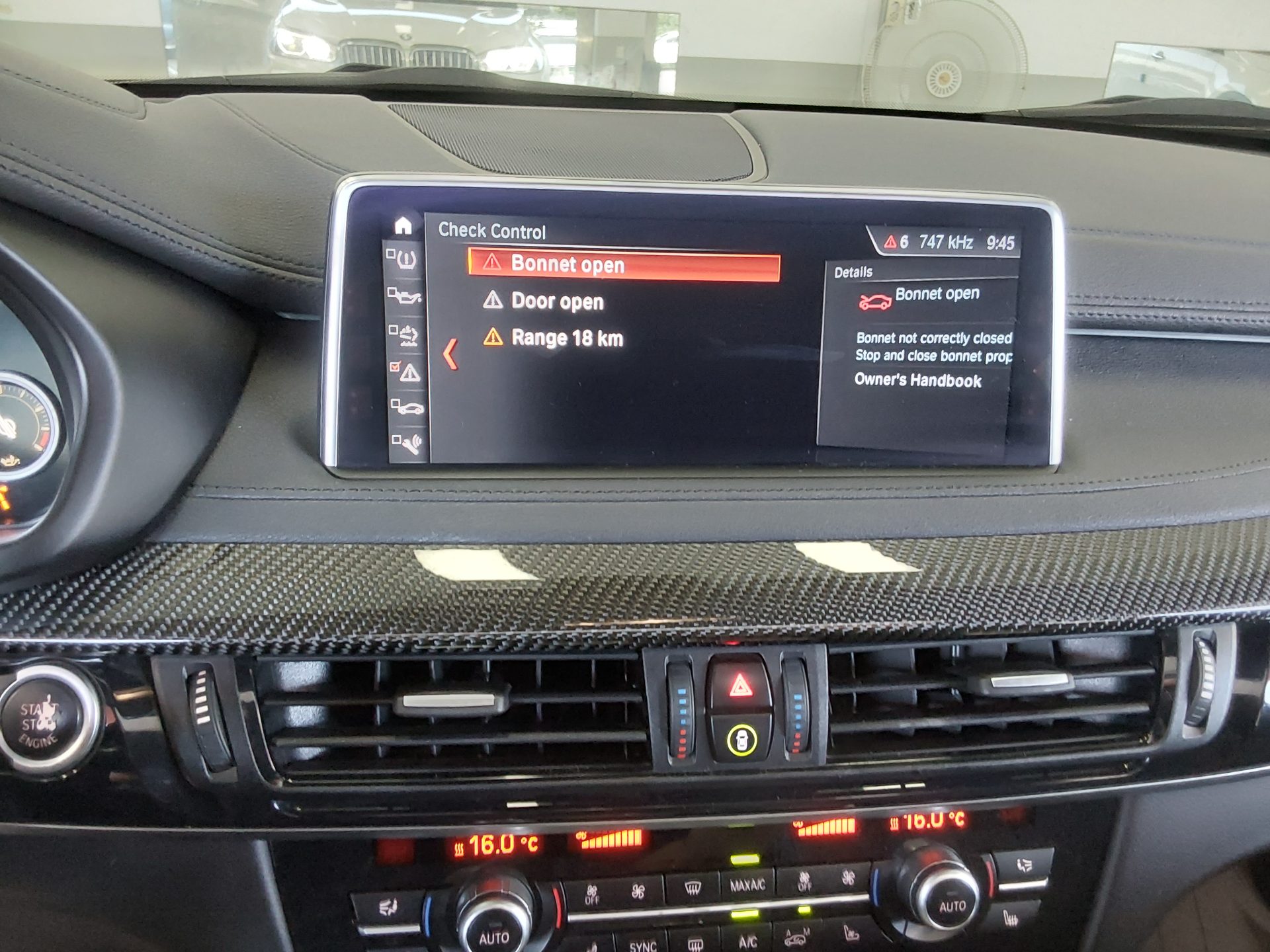 بي إم دبليو X6 (2Nd Gen) 40D إكس درايف M Sport 2019 SPORT