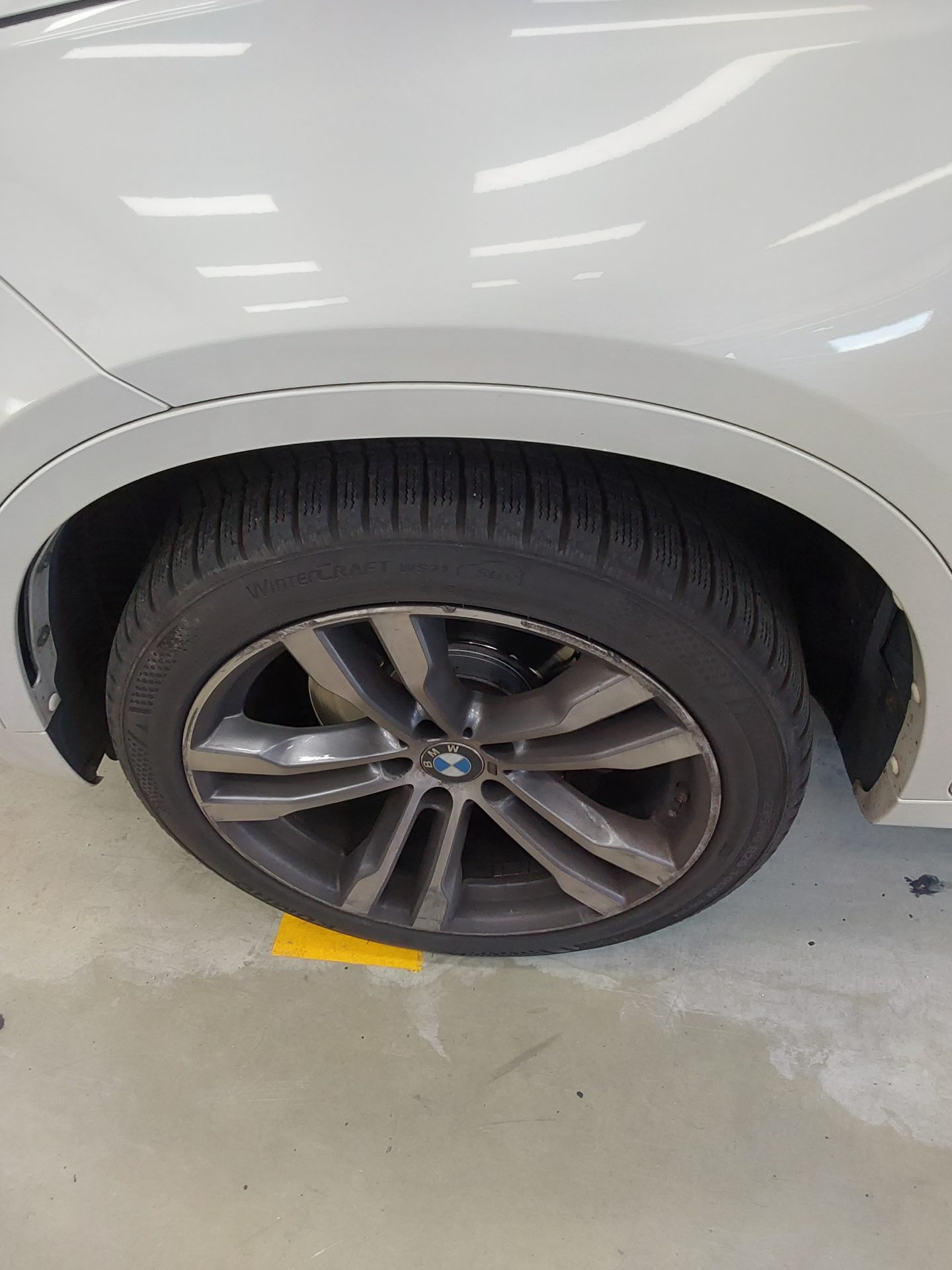 بي إم دبليو X6 (2Nd Gen) 40D إكس درايف M Sport 2019 SPORT