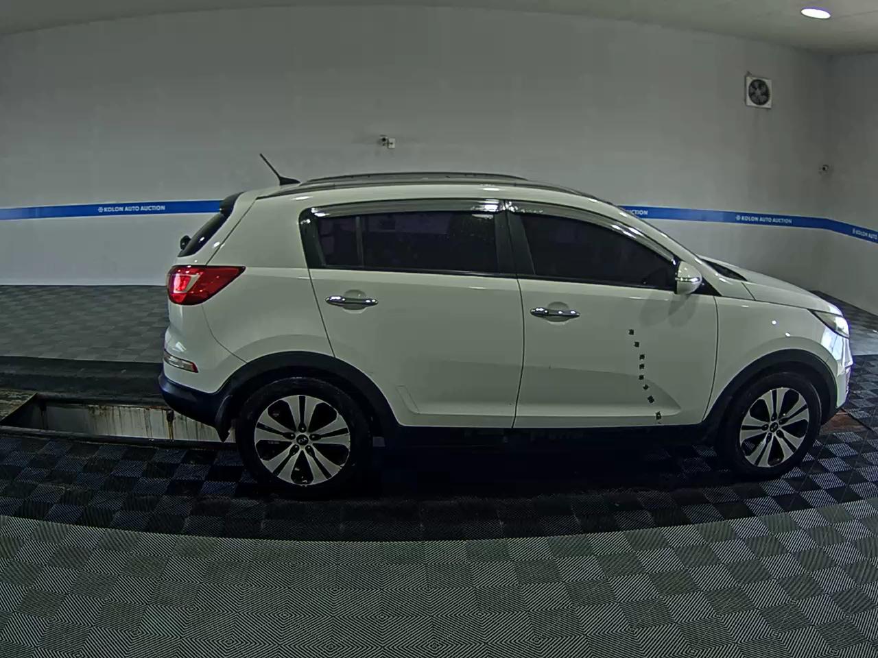 كيا سبورتاج 2012 TLX فاخر