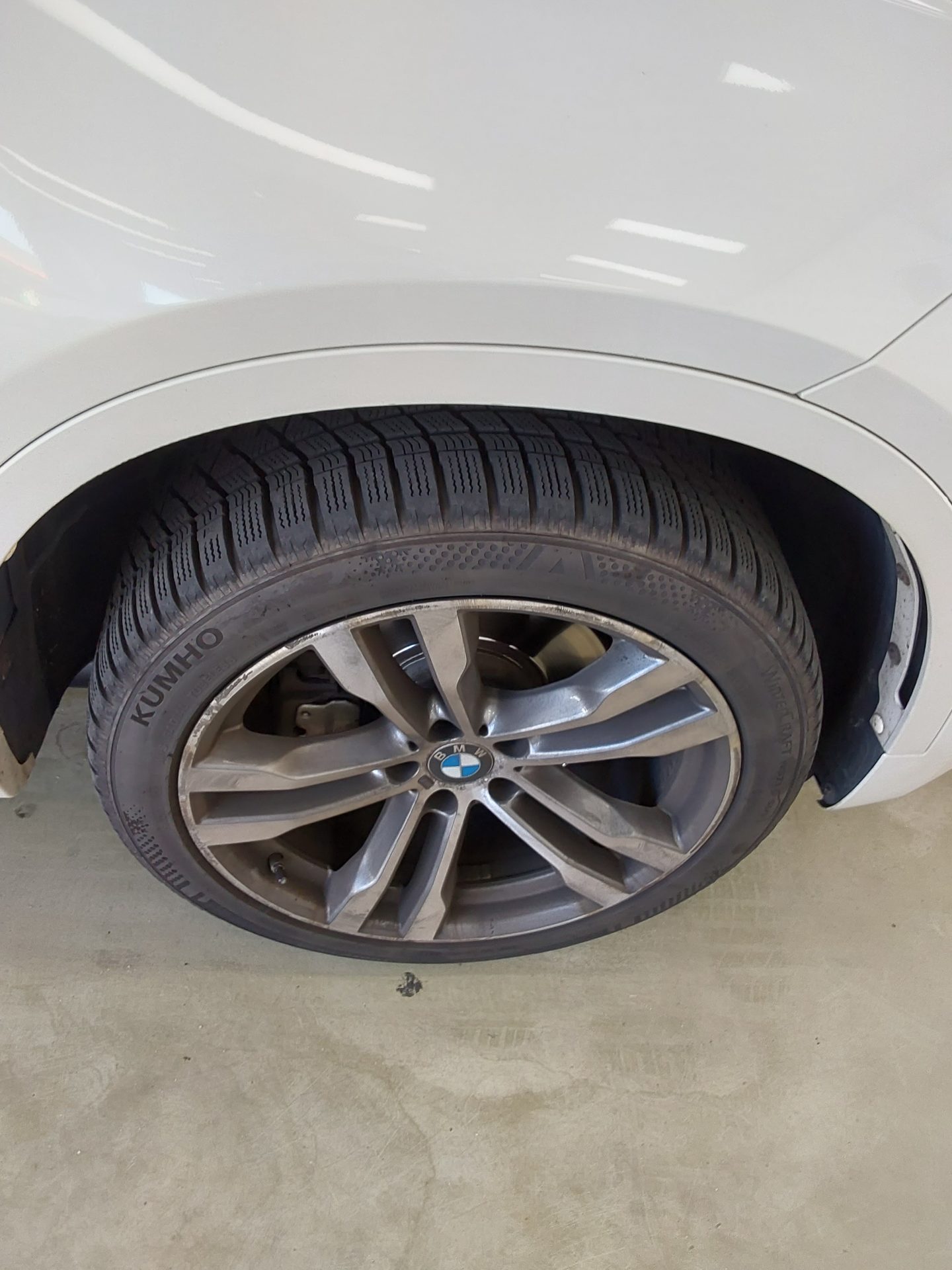 بي إم دبليو X6 (2Nd Gen) 40D إكس درايف M Sport 2019 SPORT