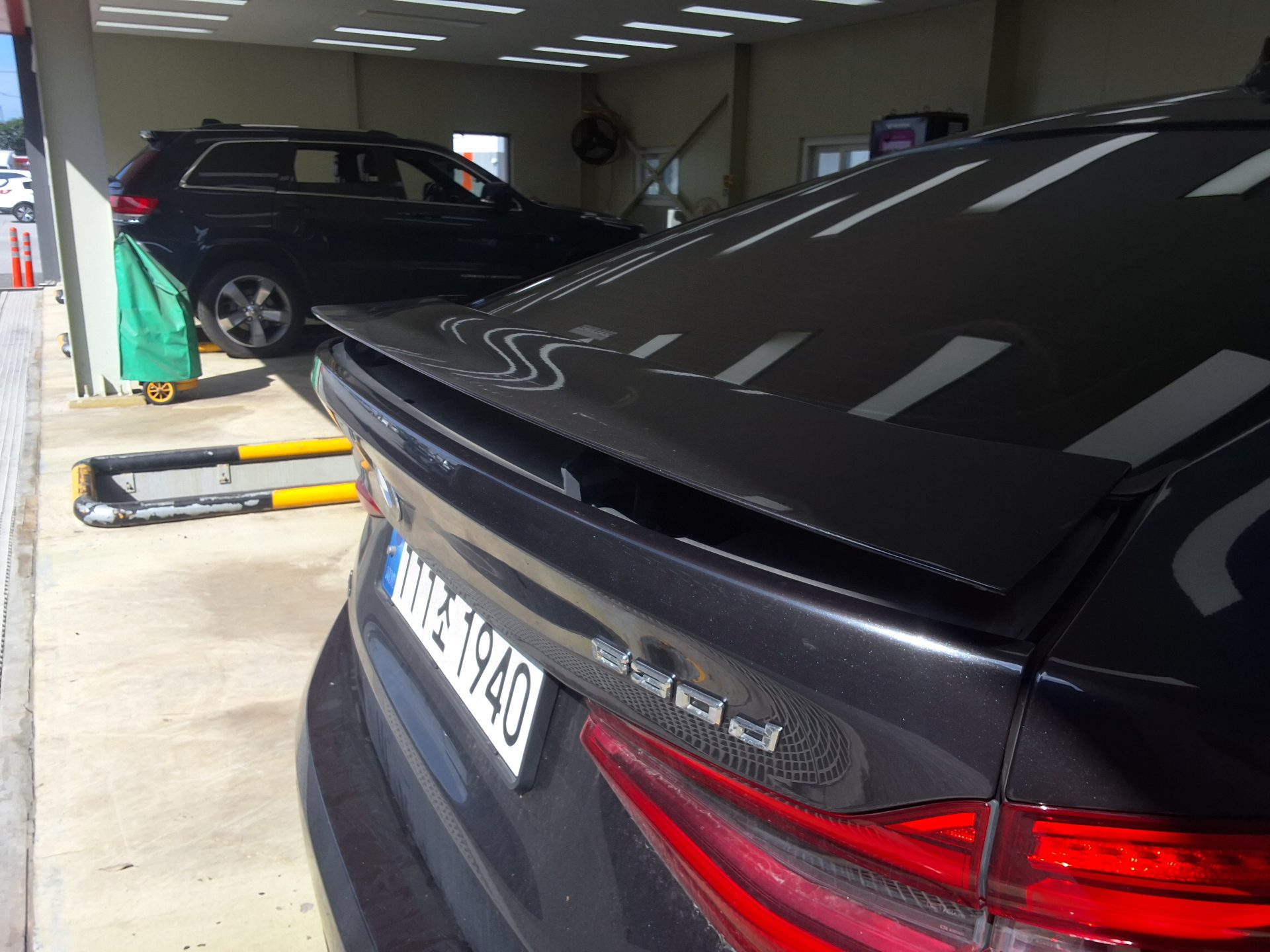 بي إم دبليو Gran Turismo (GT) 6 Series 630D إكس درايف لكجري 2018 GT فاخر