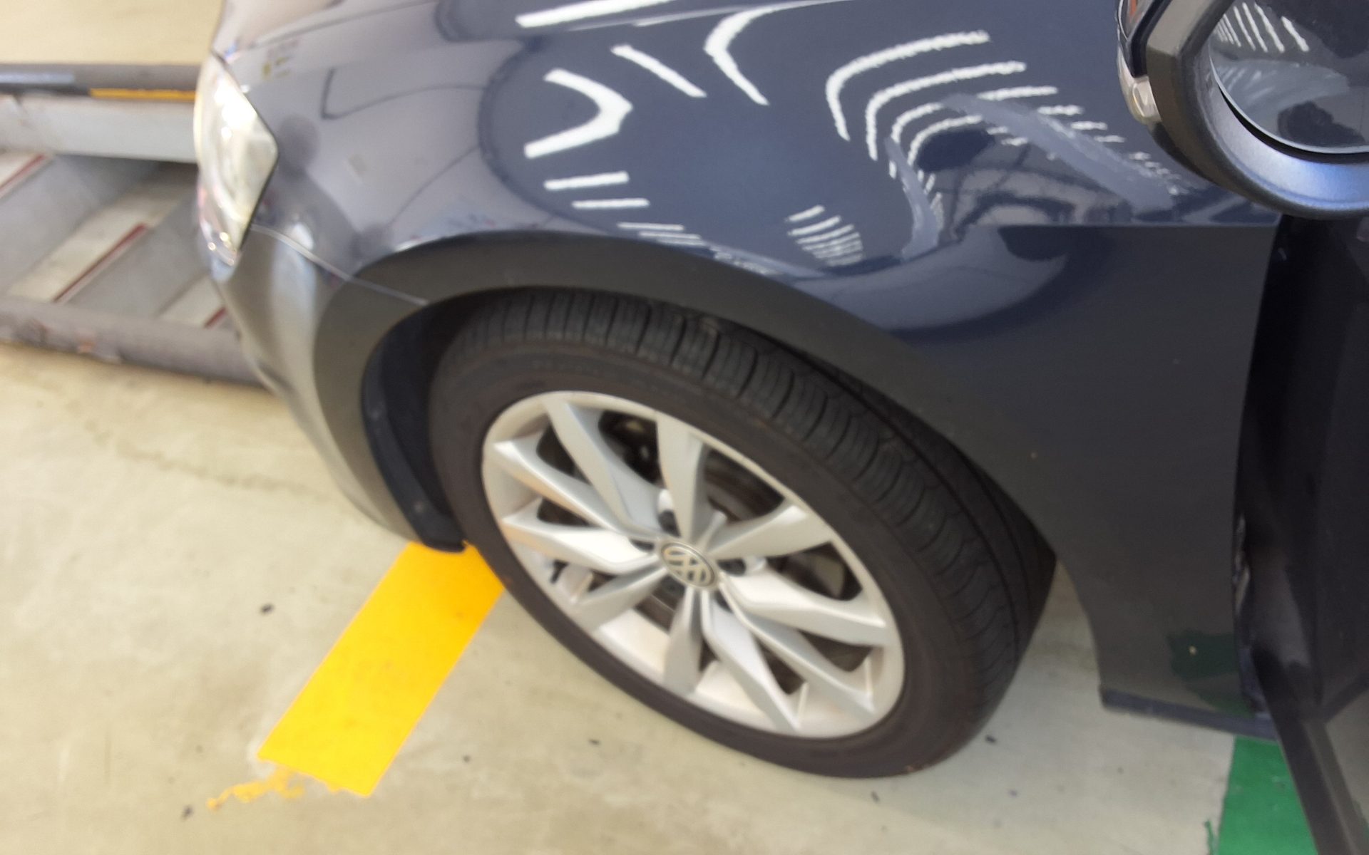 فولكس فاجن جولف (7Th Gen) 2.0 TDI 2015