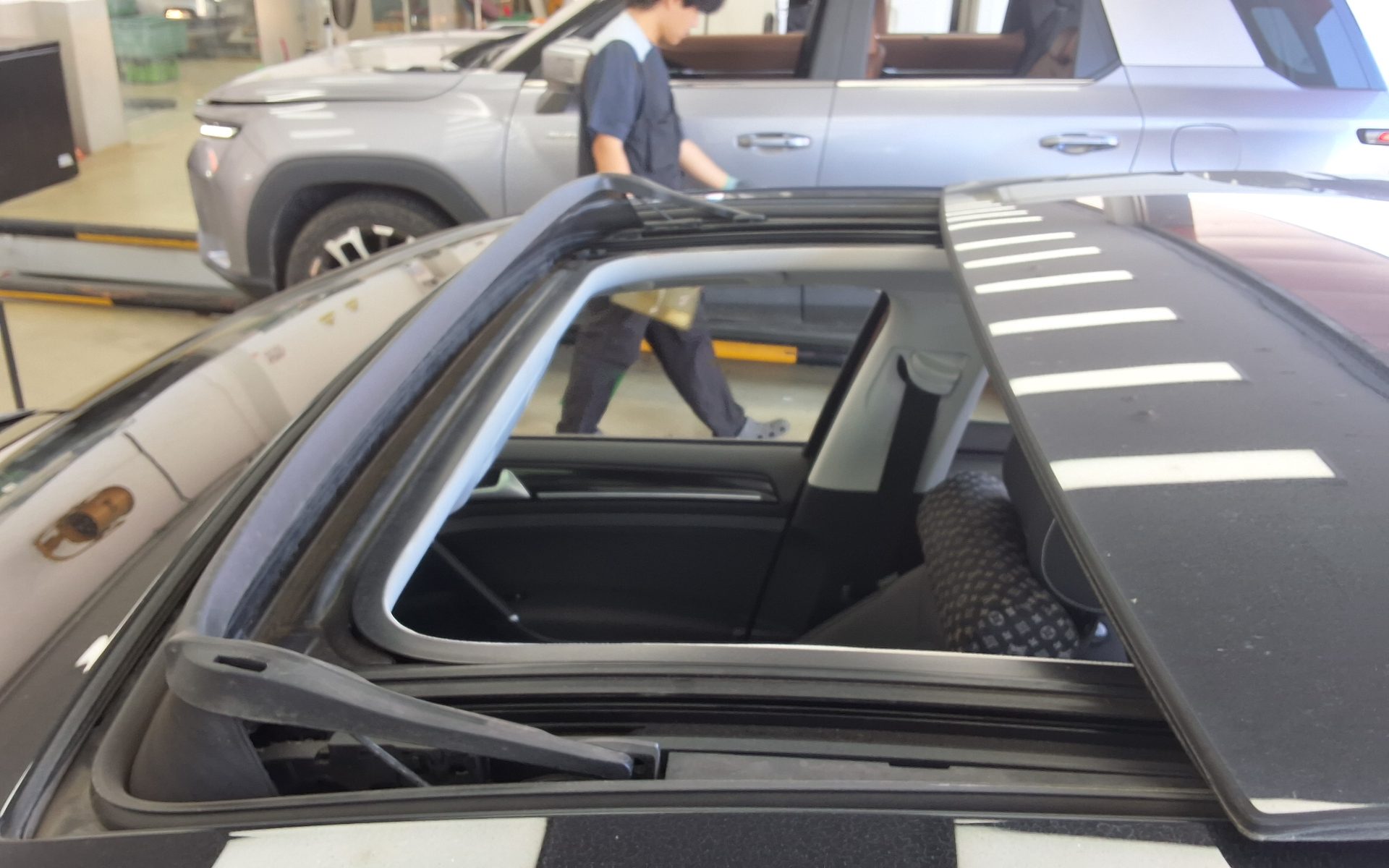 فولكس فاجن جولف (7Th Gen) 2.0 TDI 2015