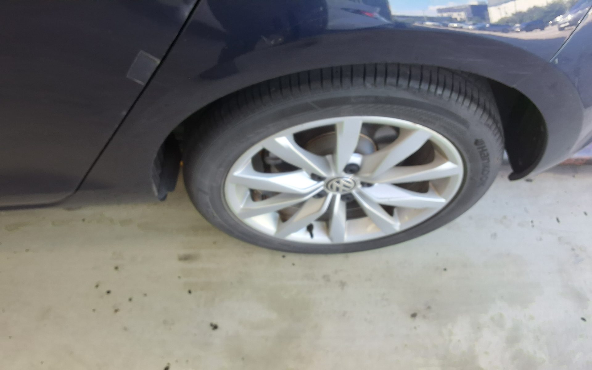 فولكس فاجن جولف (7Th Gen) 2.0 TDI 2015