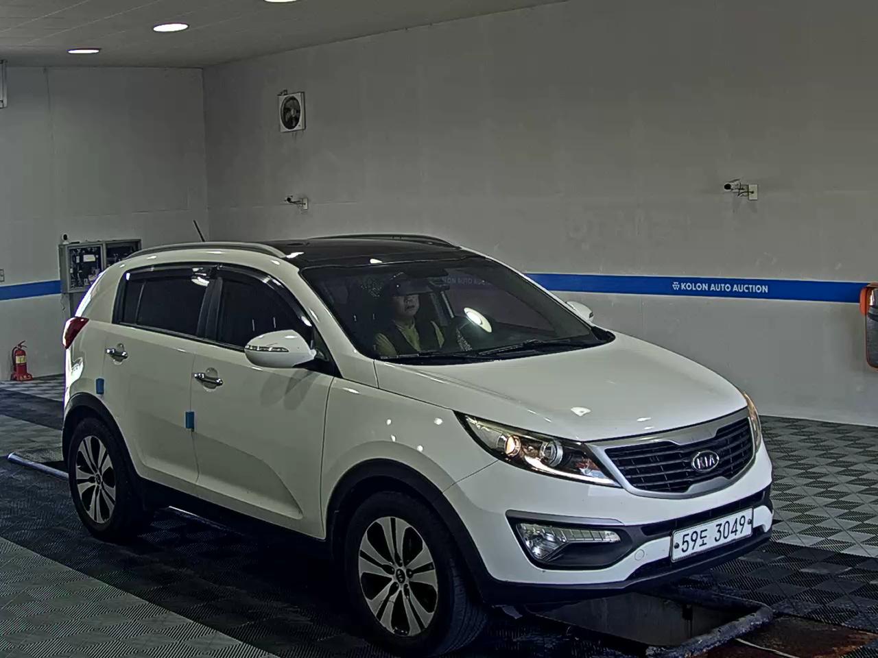 كيا سبورتاج 2012 TLX فاخر