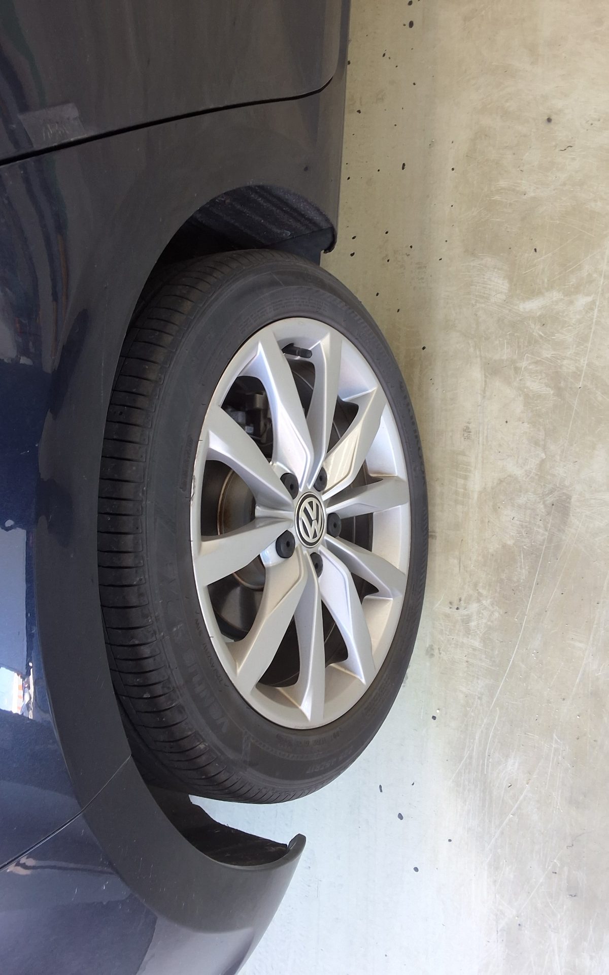 فولكس فاجن جولف (7Th Gen) 2.0 TDI 2015