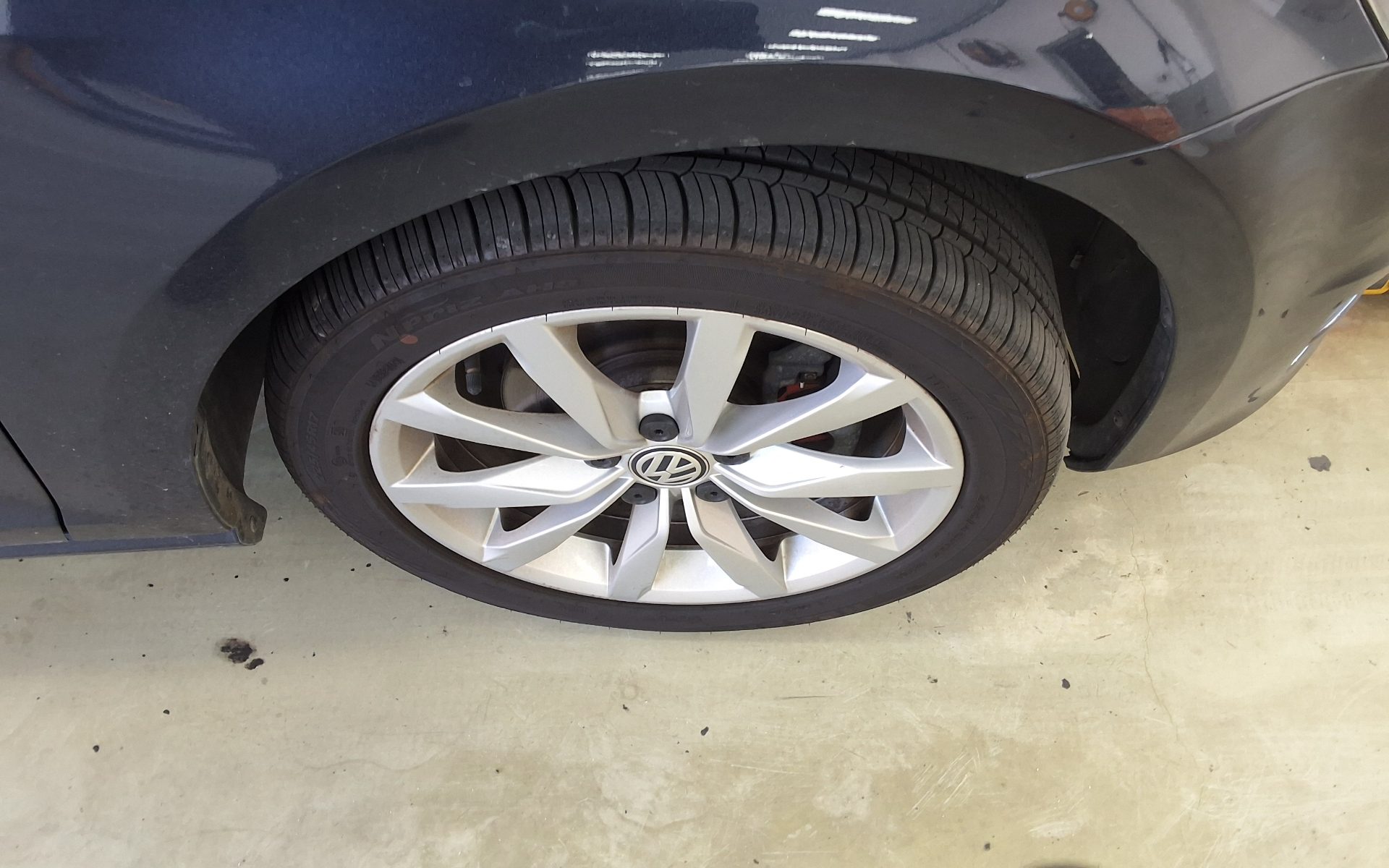 فولكس فاجن جولف (7Th Gen) 2.0 TDI 2015