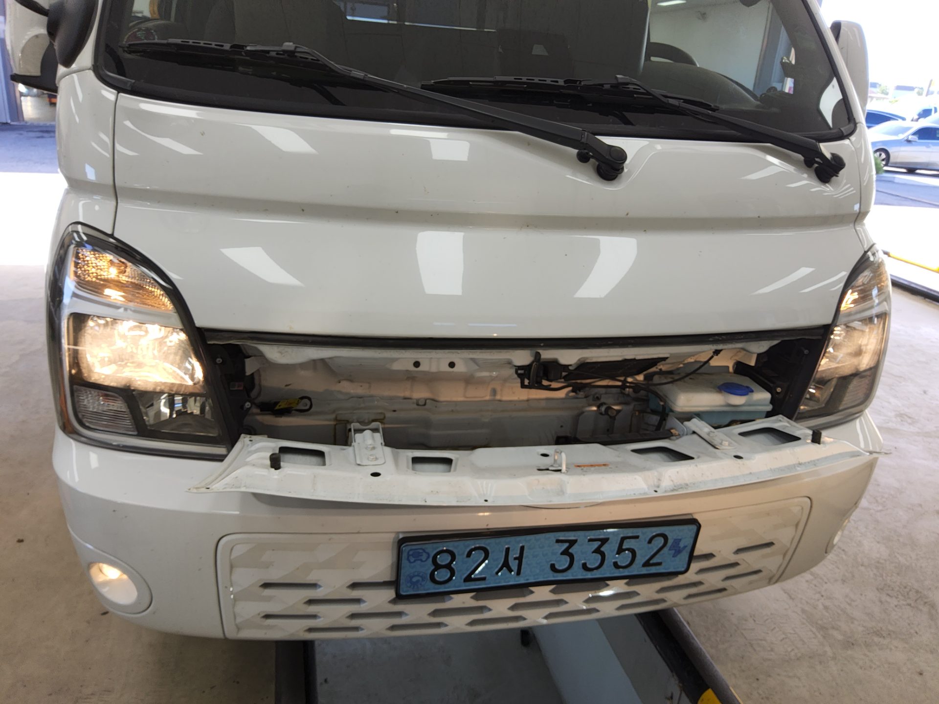 هيونداي بورتر 2023 SMART SPECIAL