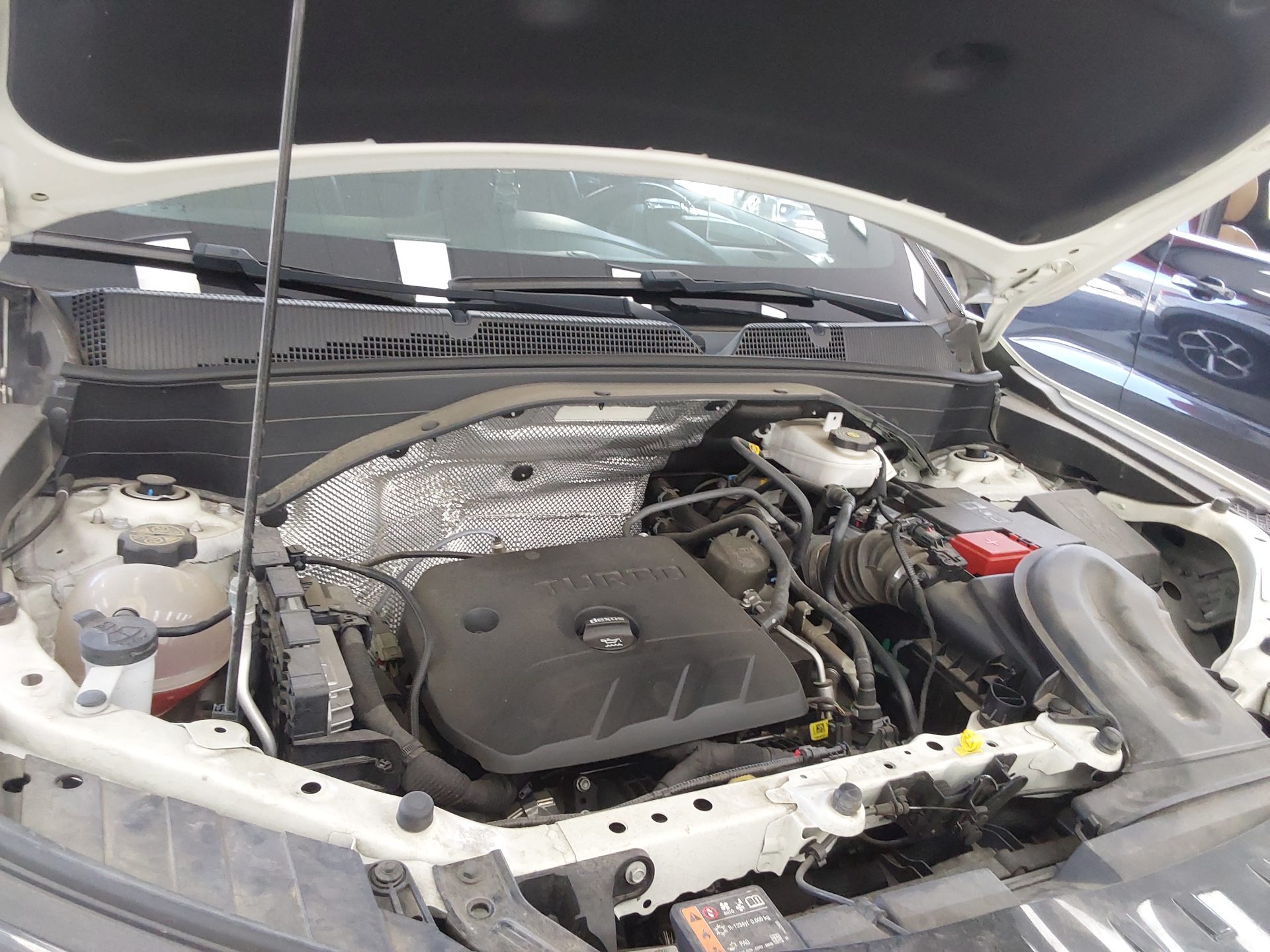 شيفروليه (Daewoo) تريل بليزر 1.35 بنزين RS 2022 RS