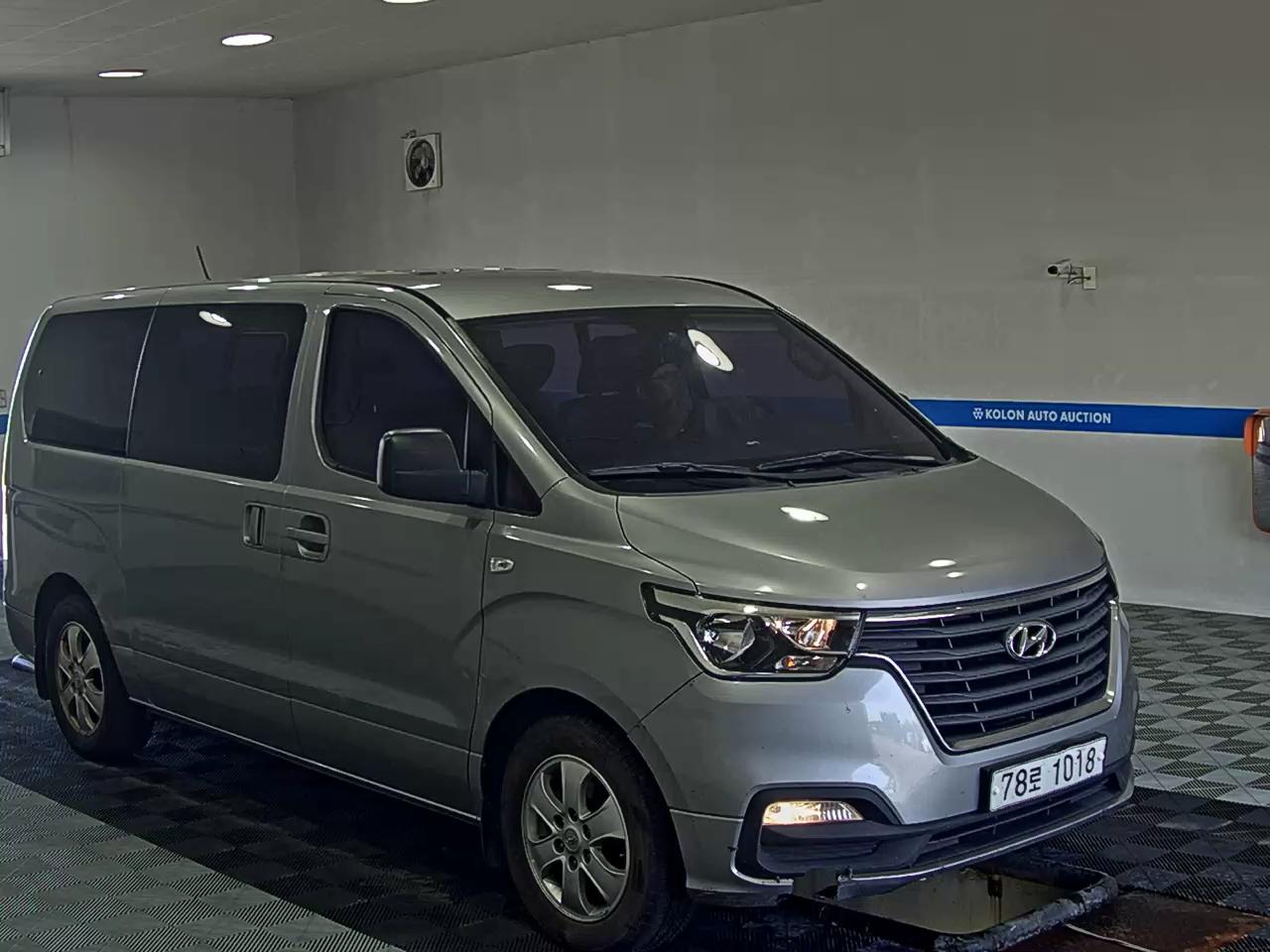 هيونداي الجديد جراند ستاركس 12 Seater ديزل سمارت 2020 SMART