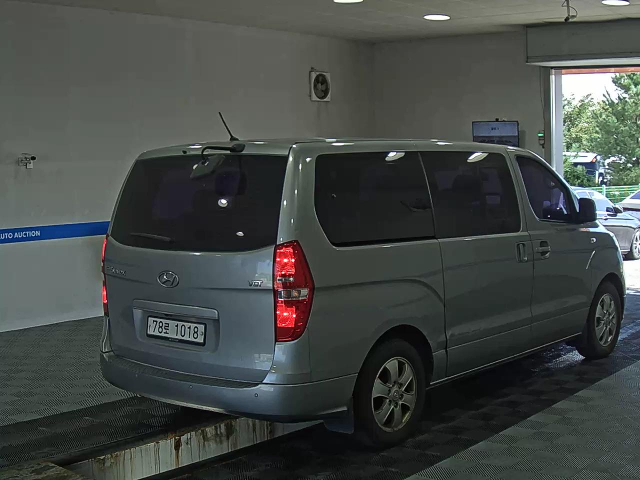 هيونداي الجديد جراند ستاركس 12 Seater ديزل سمارت 2020 SMART