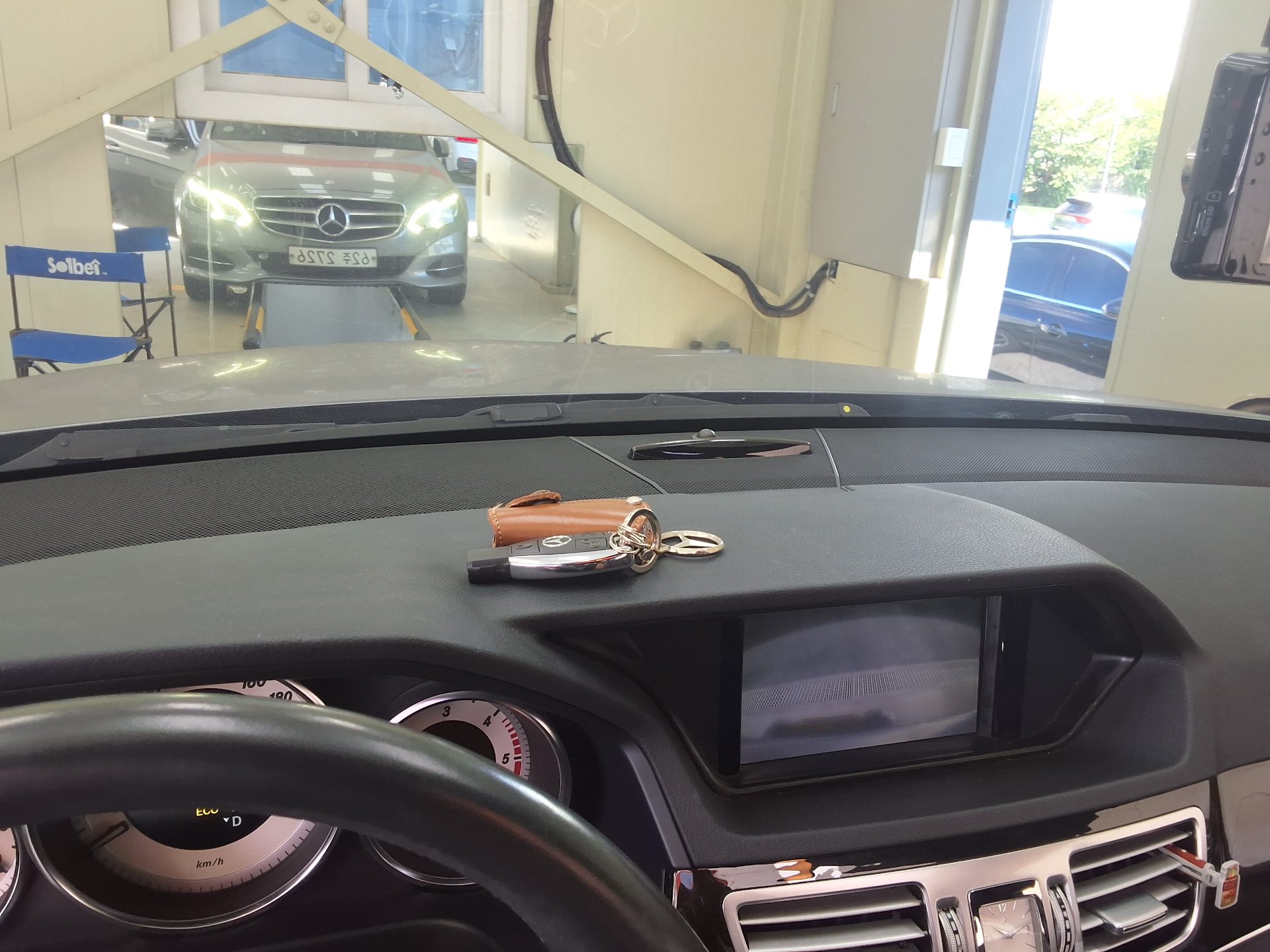 مرسيدس بنز E Class (4Th Gen) E220 Cdi Avantgarde 2014 E220