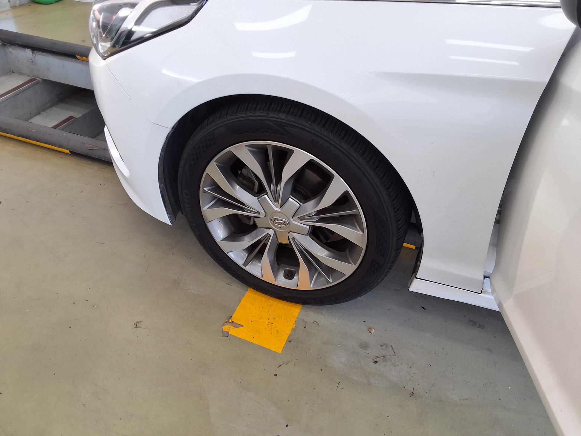 هيونداي سوناتا 2016 SMART