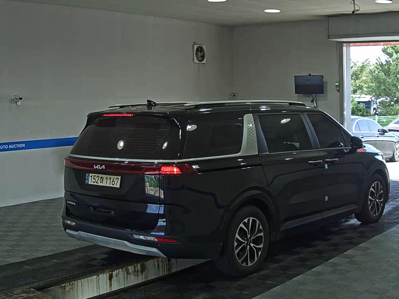 كيا كرنفال 2023 PRESTIGE