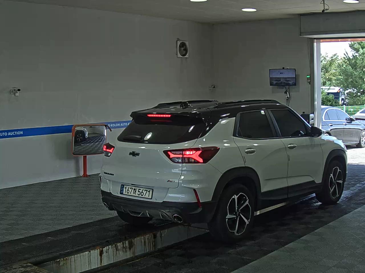 شيفروليه (Daewoo) تريل بليزر 1.35 بنزين RS 2022 RS