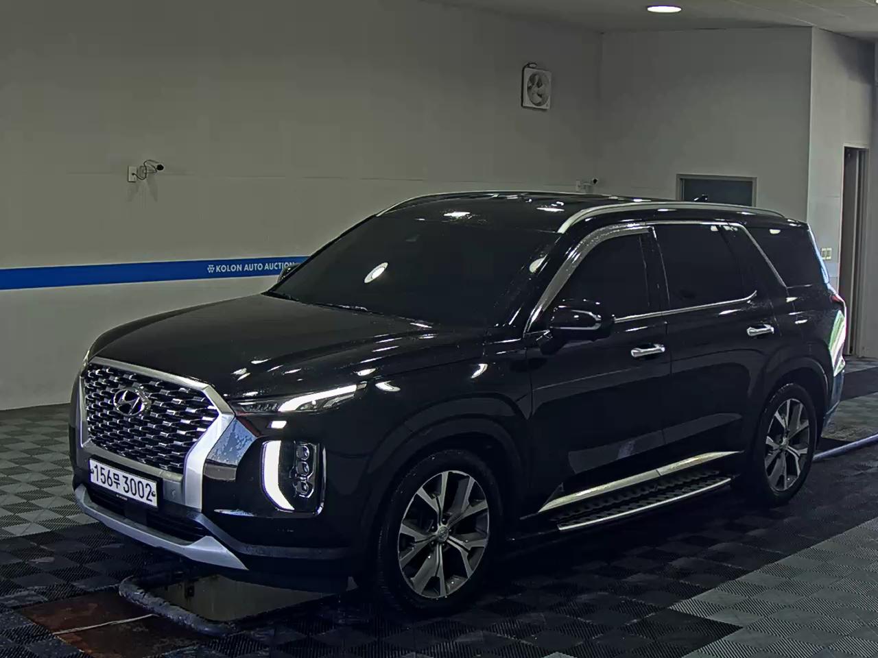 Hyundai Палисад