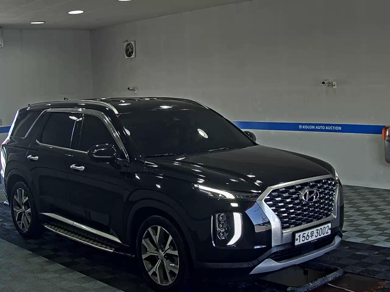 هيونداي باليسيد 2021 PRESTIGE