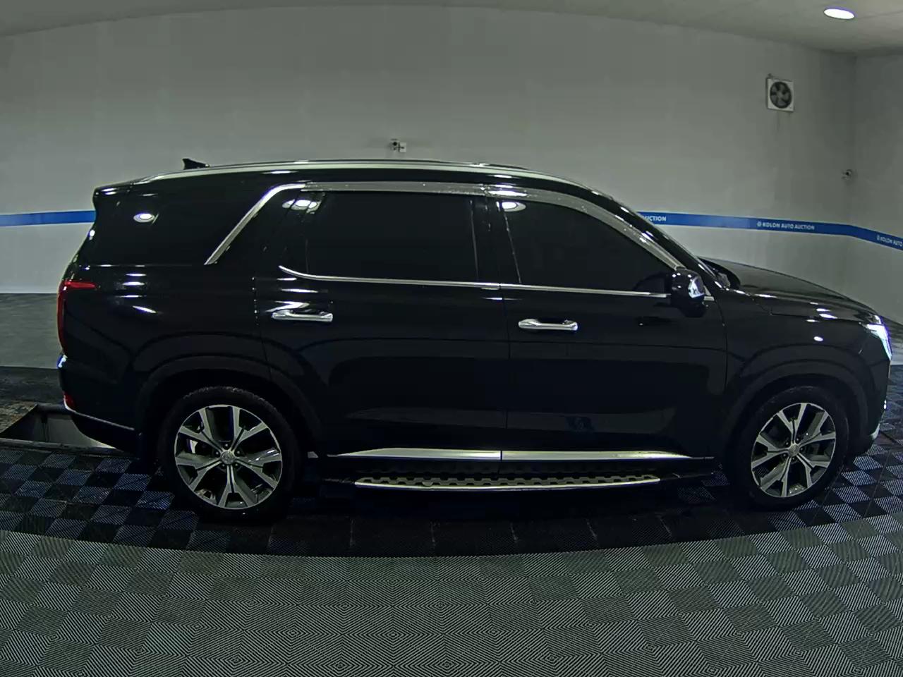 هيونداي باليسيد 2021 PRESTIGE