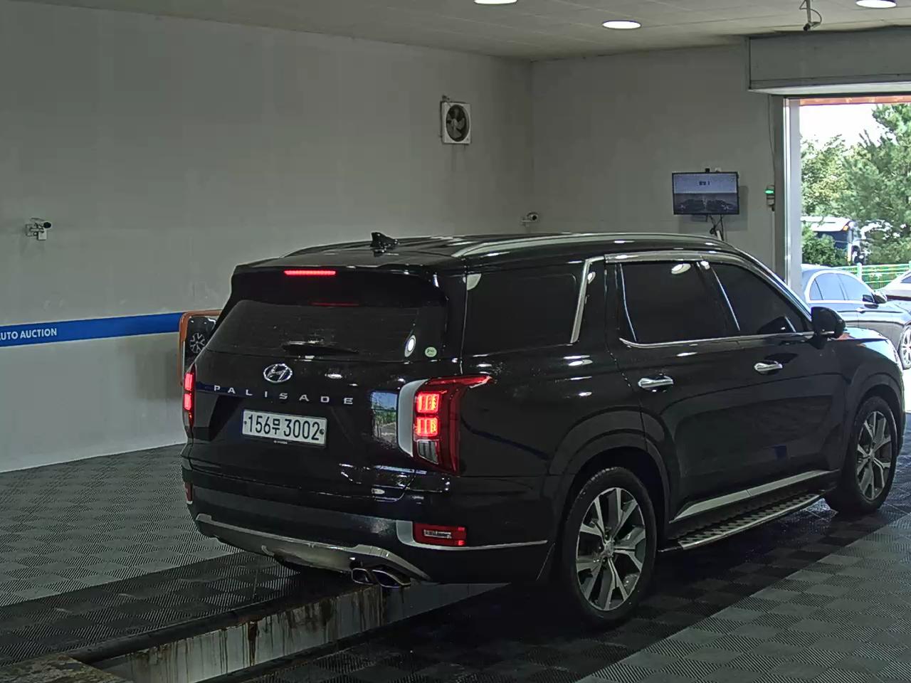هيونداي باليسيد 2021 PRESTIGE