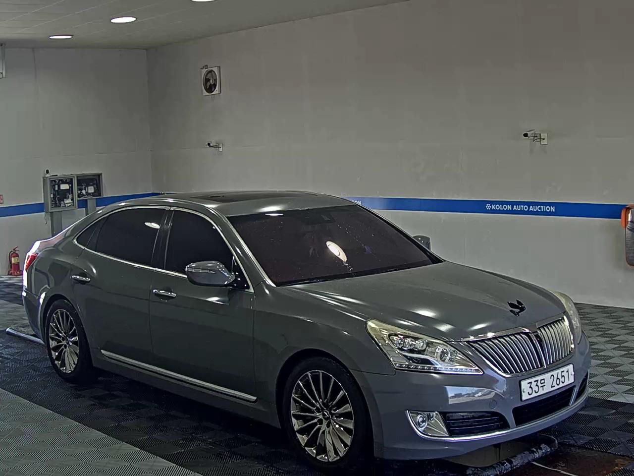 هيونداي إيكوس (جديد) Vs380 بريميوم 2014 بريميوم