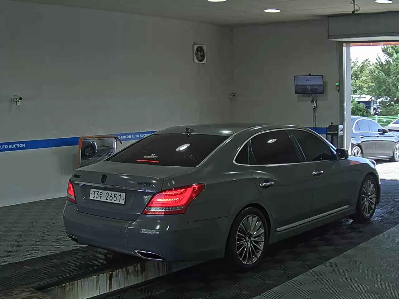 هيونداي إيكوس (جديد) Vs380 بريميوم 2014 بريميوم