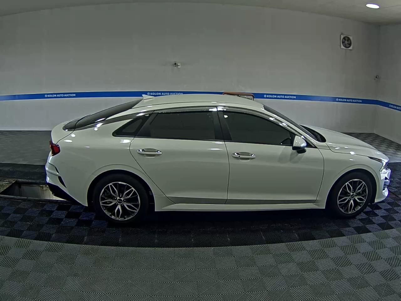 كيا كي 5 2020 PRESTIGE