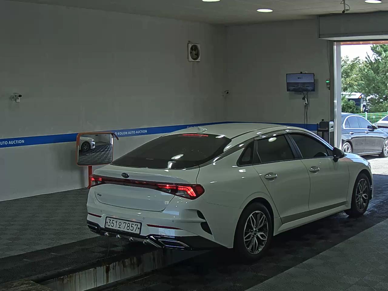 كيا كي 5 2020 PRESTIGE