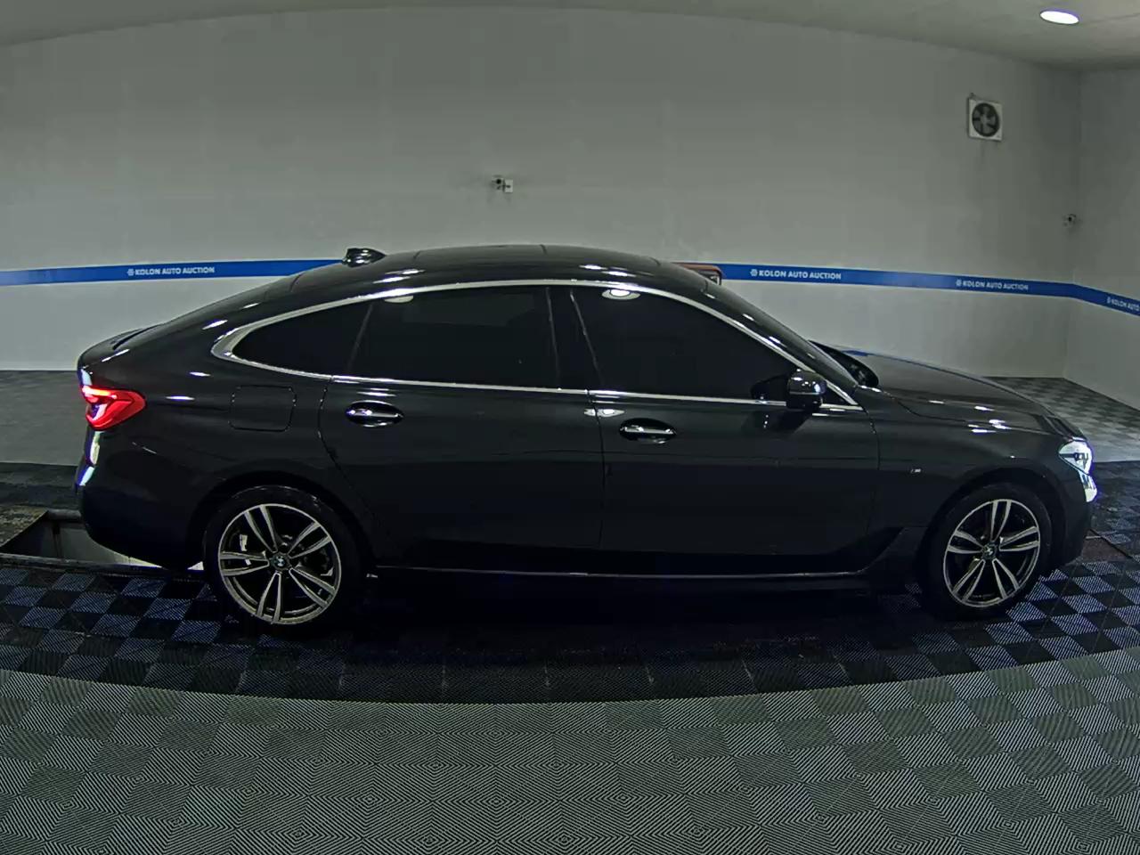 بي إم دبليو Gran Turismo (GT) 6 Series 630D إكس درايف لكجري 2018 GT فاخر
