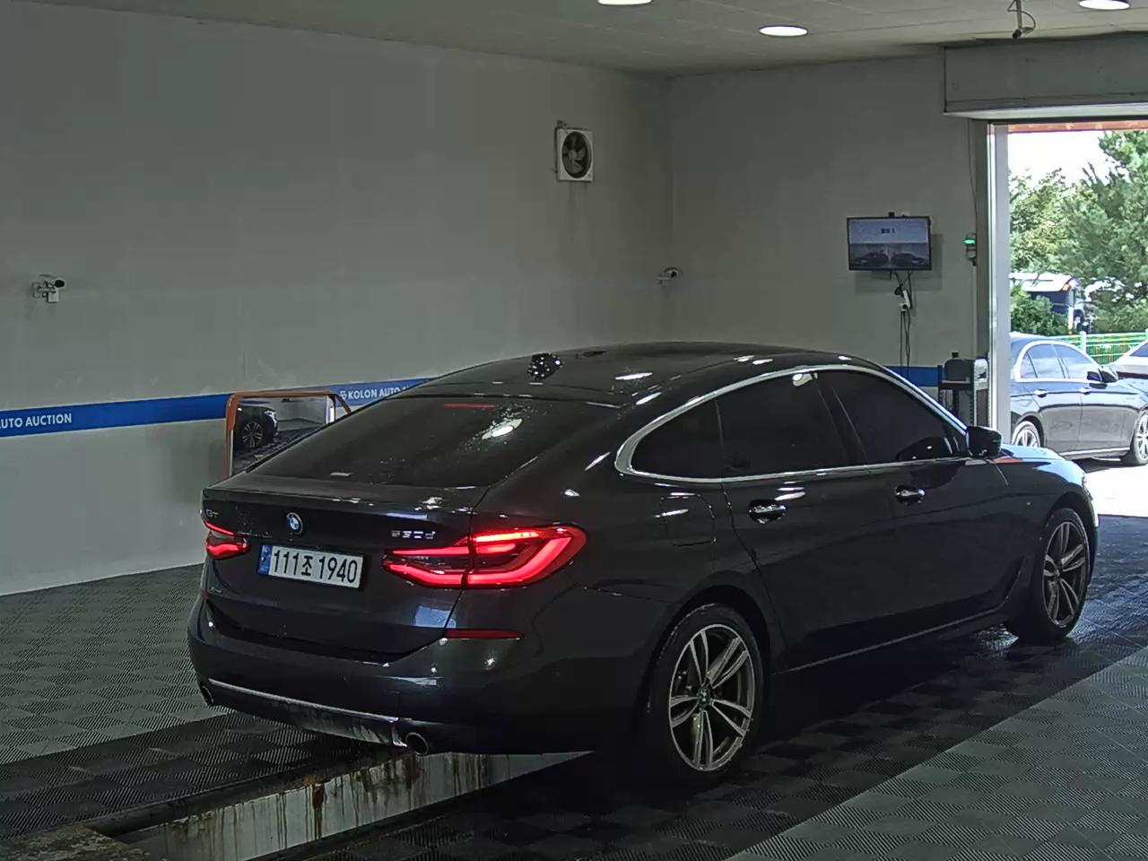 بي إم دبليو Gran Turismo (GT) 6 Series 630D إكس درايف لكجري 2018 GT فاخر