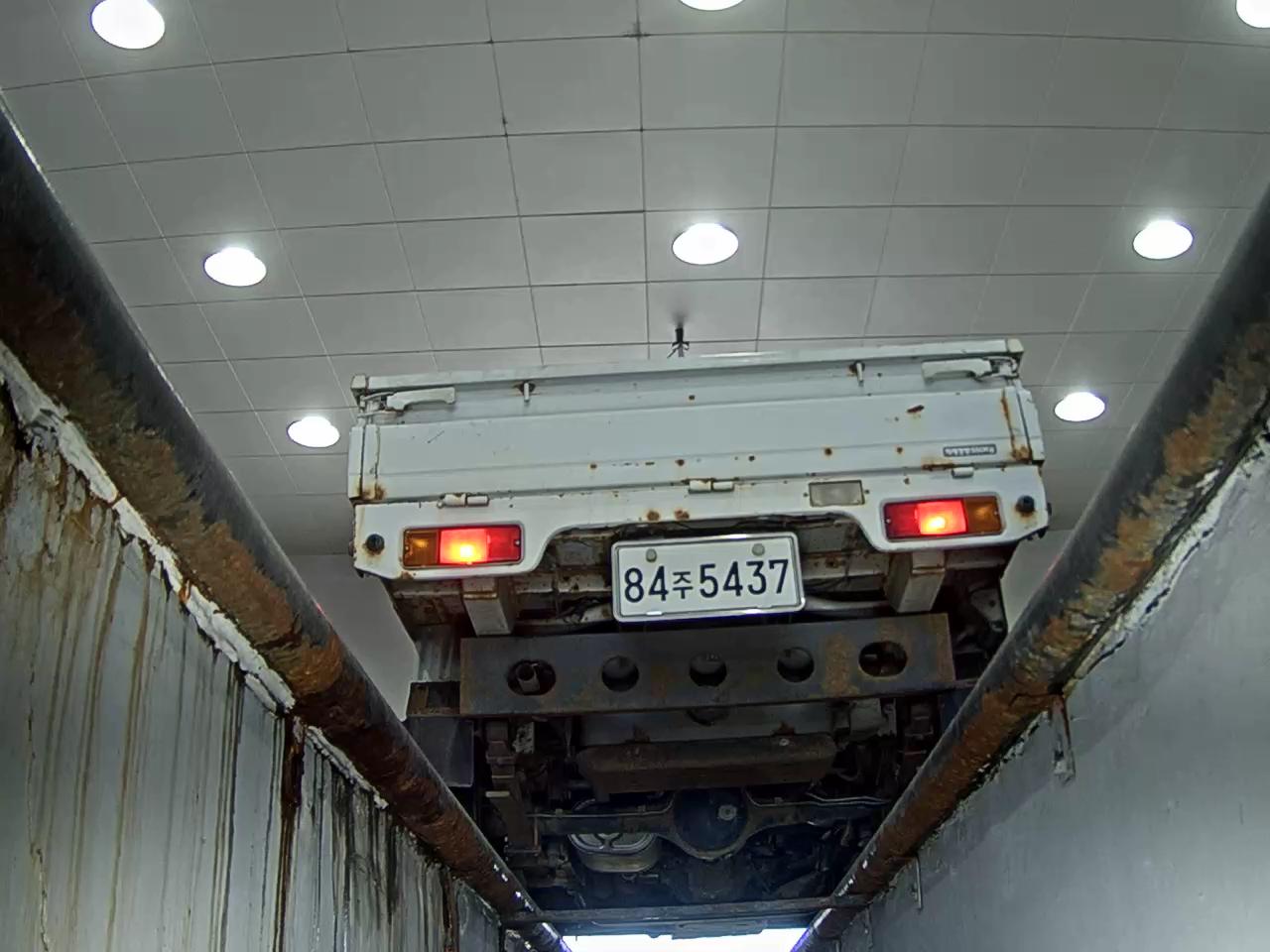 شيفروليه (Daewoo) جديد Labo طويل Cargo ديلوكس 2017 طويل المدى