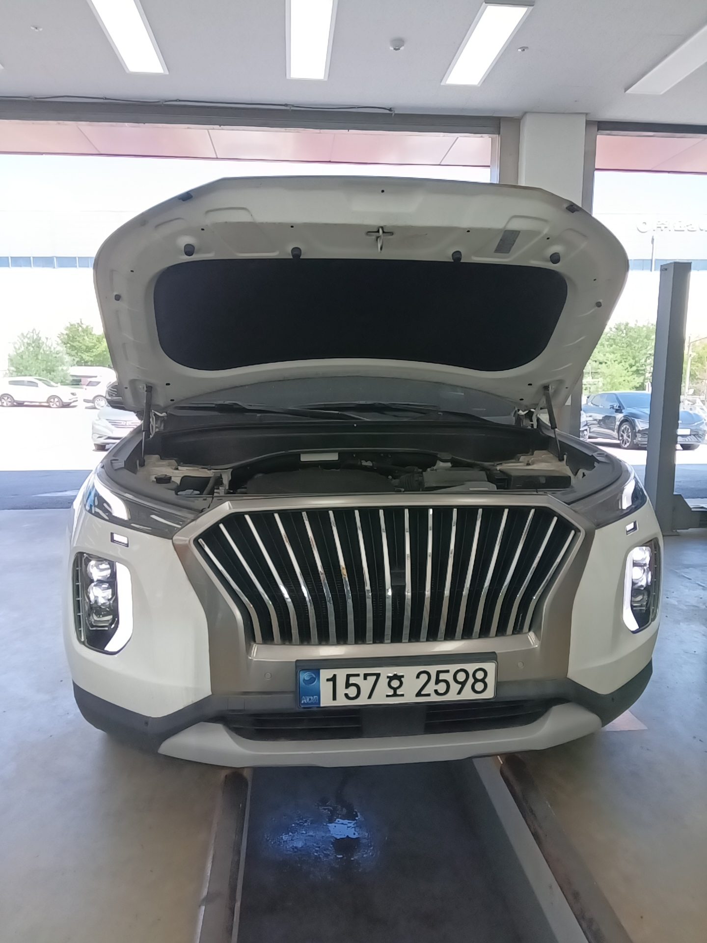 هيونداي باليسيد 2022 إكسكلوسيف