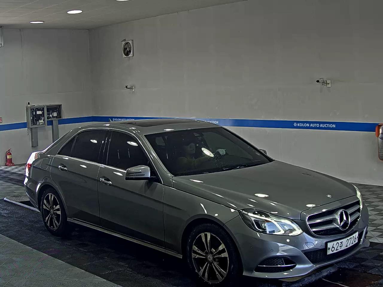 مرسيدس بنز E Class (4Th Gen) E220 Cdi Avantgarde 2014 E220