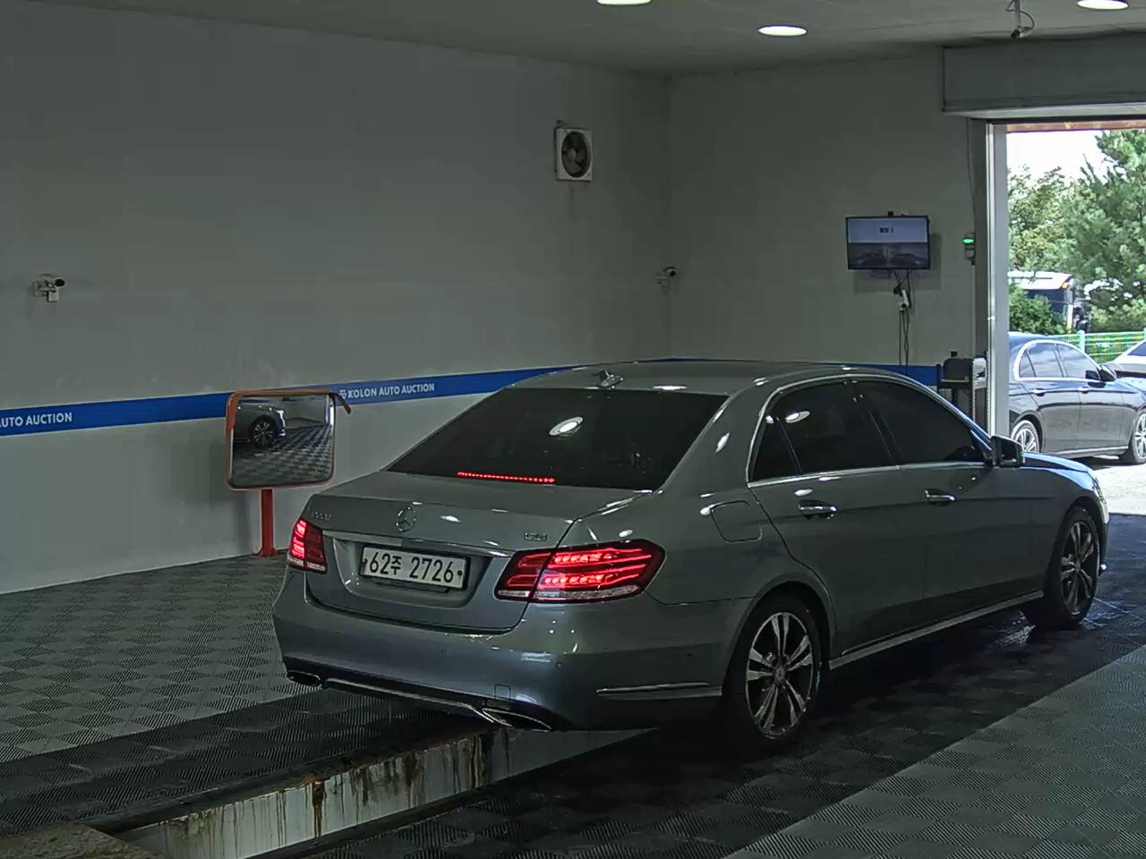 مرسيدس بنز E Class (4Th Gen) E220 Cdi Avantgarde 2014 E220