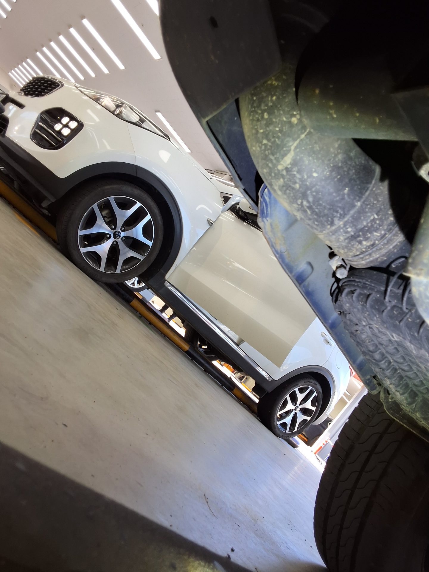 هيونداي بورتر 2018 CRDi طويل المدى SMART