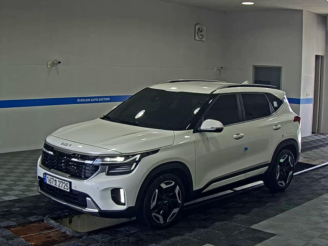 Kia Селтос