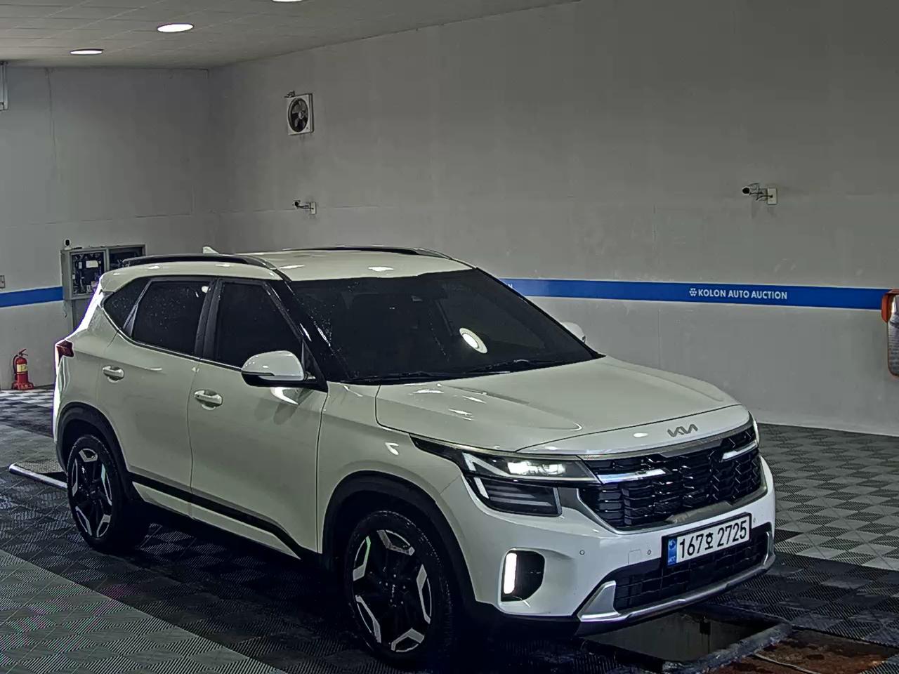 كيا سيلتوس 2023 TURBO SIGNATURE