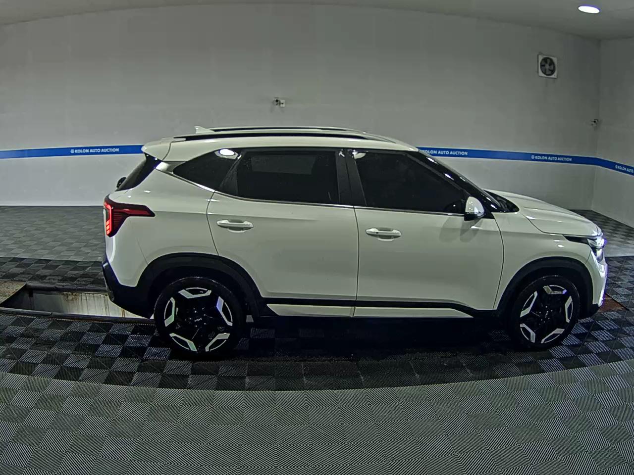 كيا سيلتوس 2023 TURBO SIGNATURE